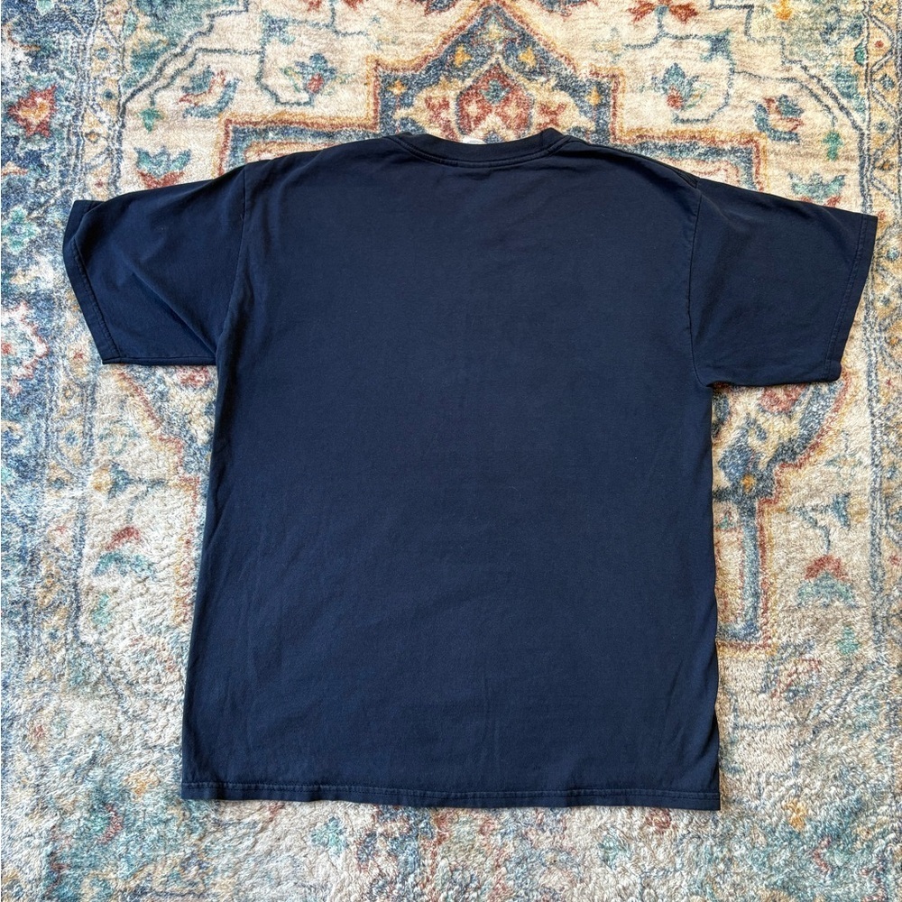Vintage Ray Troll Mad Cow Happy Salmon T-shirt Large - Picture 2 of 5